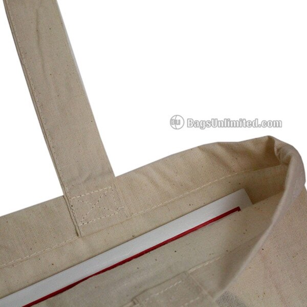 Cotton Tote - Record Design